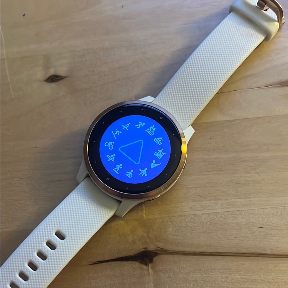 Garmin Vivoactive 4S